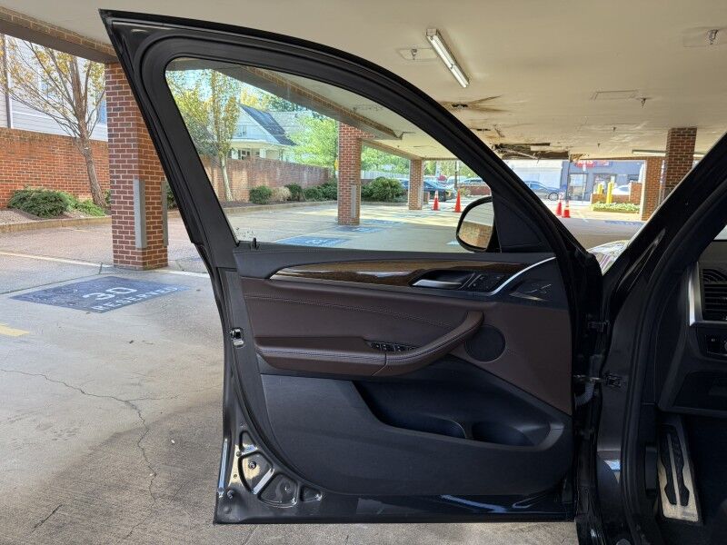 2018 BMW X3 M40i Sports Activity Vehicle Arlington VA