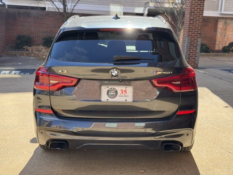 2018 BMW X3 M40i Sports Activity Vehicle Arlington VA