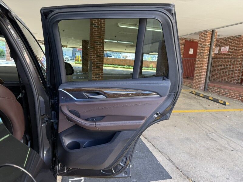 2018 BMW X3 M40i Sports Activity Vehicle Arlington VA