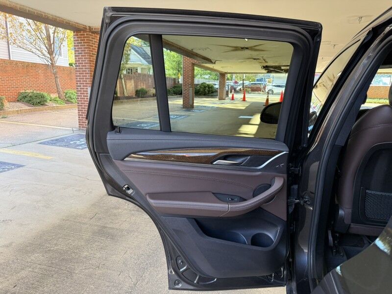 2018 BMW X3 M40i Sports Activity Vehicle Arlington VA