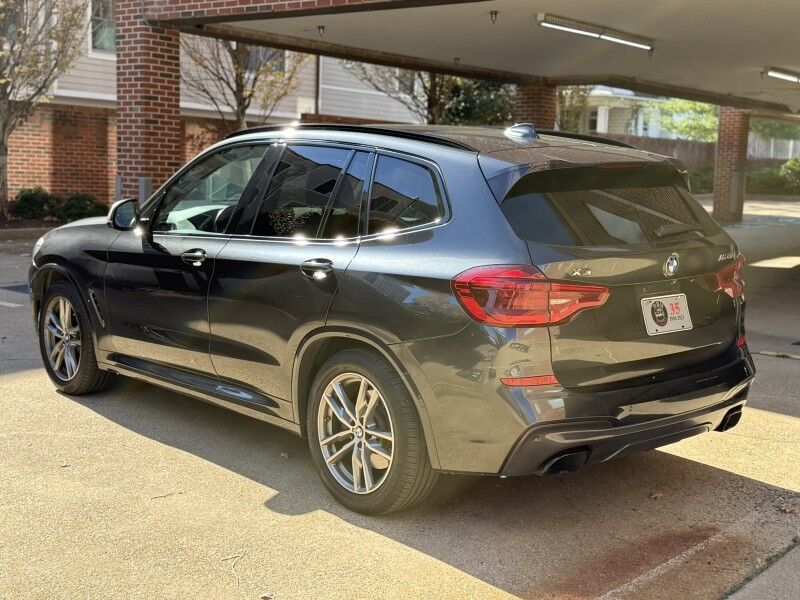 2018 BMW X3 M40i Sports Activity Vehicle Arlington VA