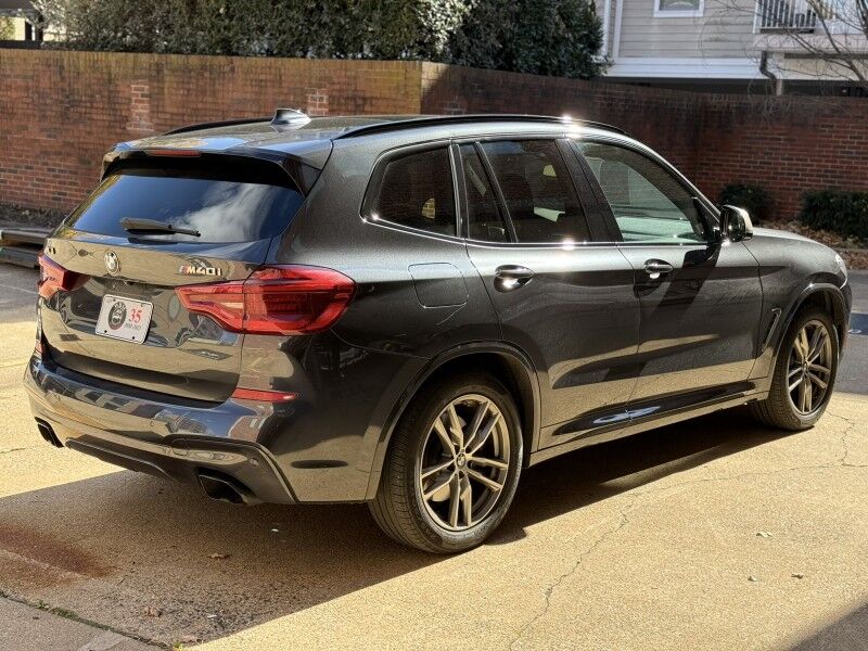2018 BMW X3 M40i Sports Activity Vehicle Arlington VA