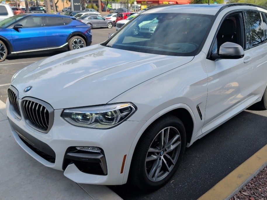 2018 BMW X3 M40i Tucson AZ