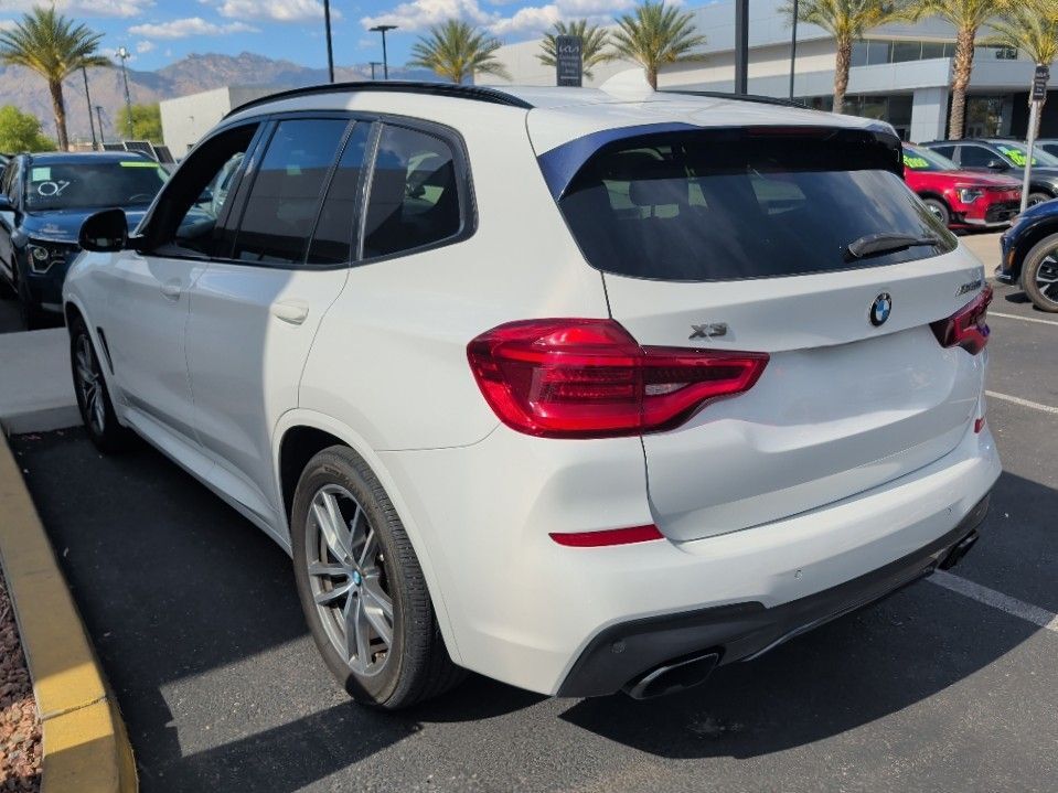 2018 BMW X3 M40i Tucson AZ