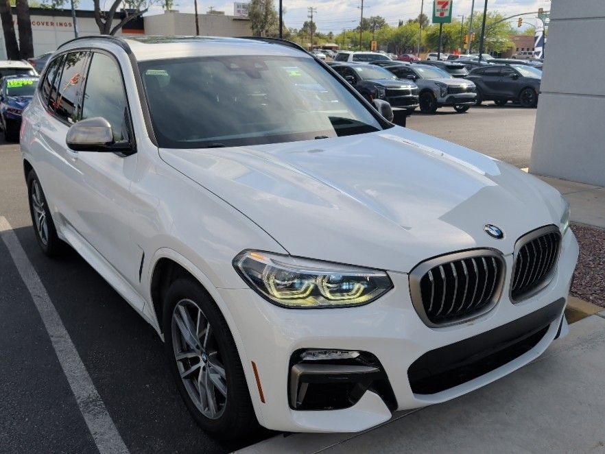 2018 BMW X3 M40i Tucson AZ