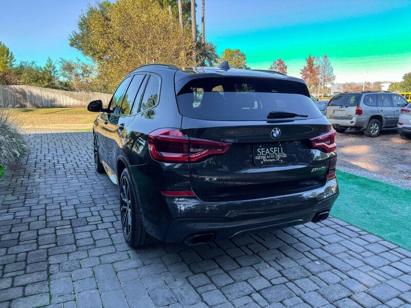 2018 BMW X3 M40i Wilmington NC