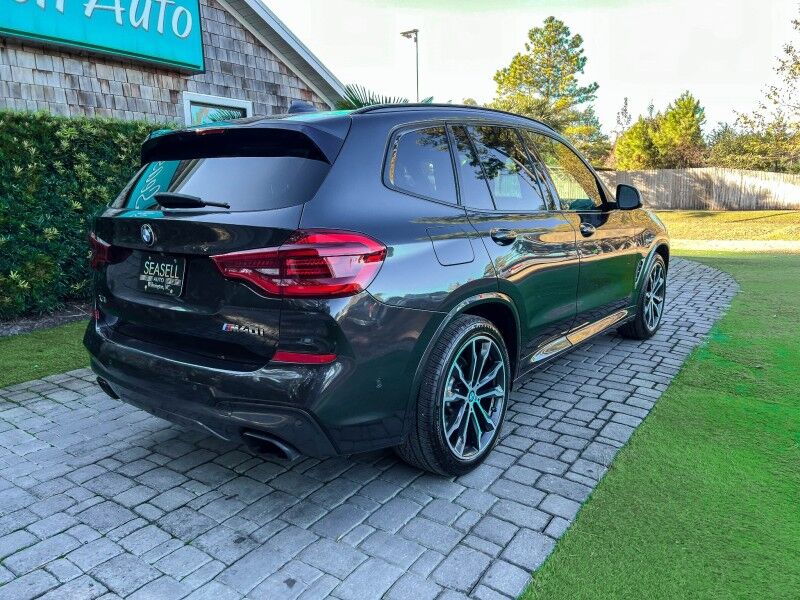2018 BMW X3 M40i Wilmington NC