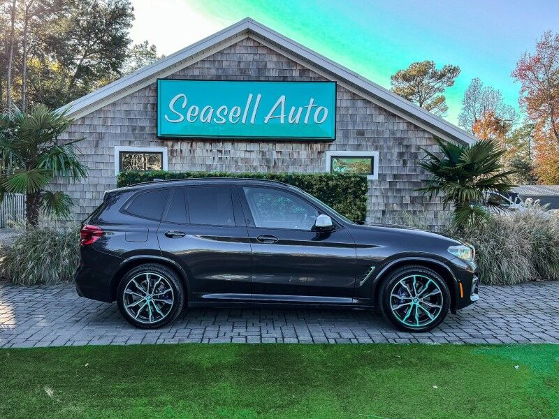 2018 BMW X3