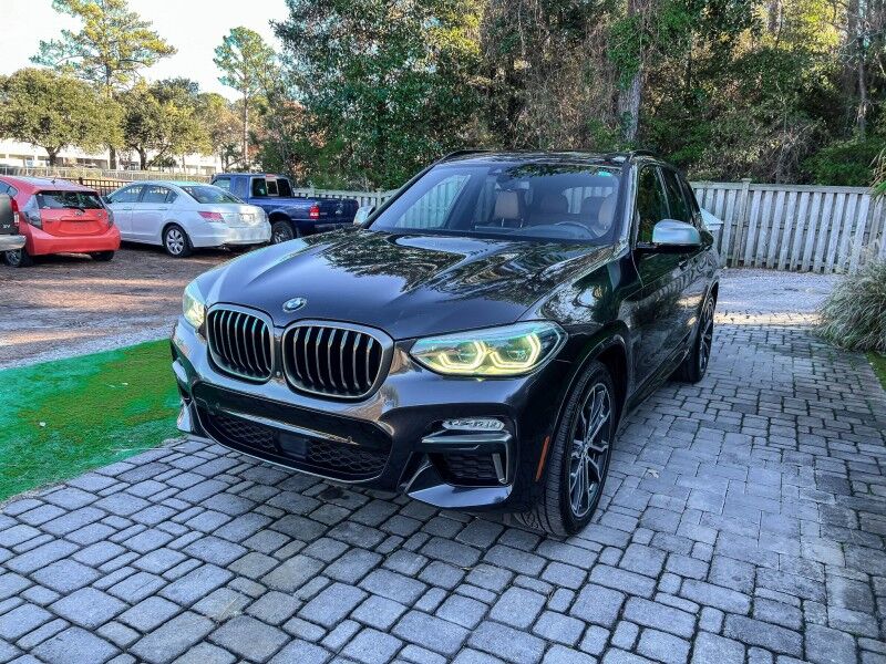 2018 BMW X3 M40i Wilmington NC