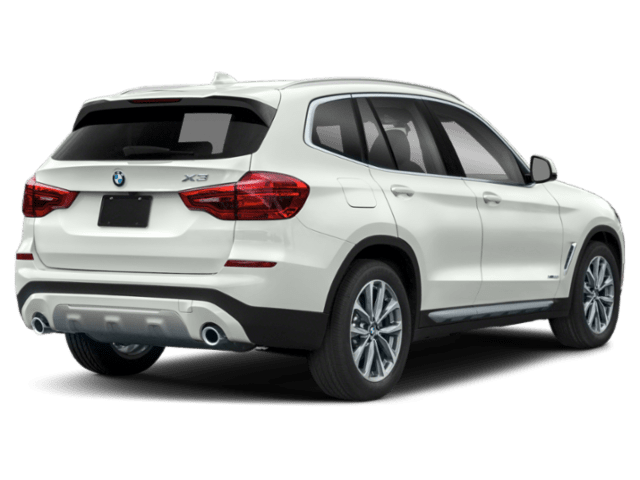 2018 BMW X3 XDRIVE30I Roseville CA