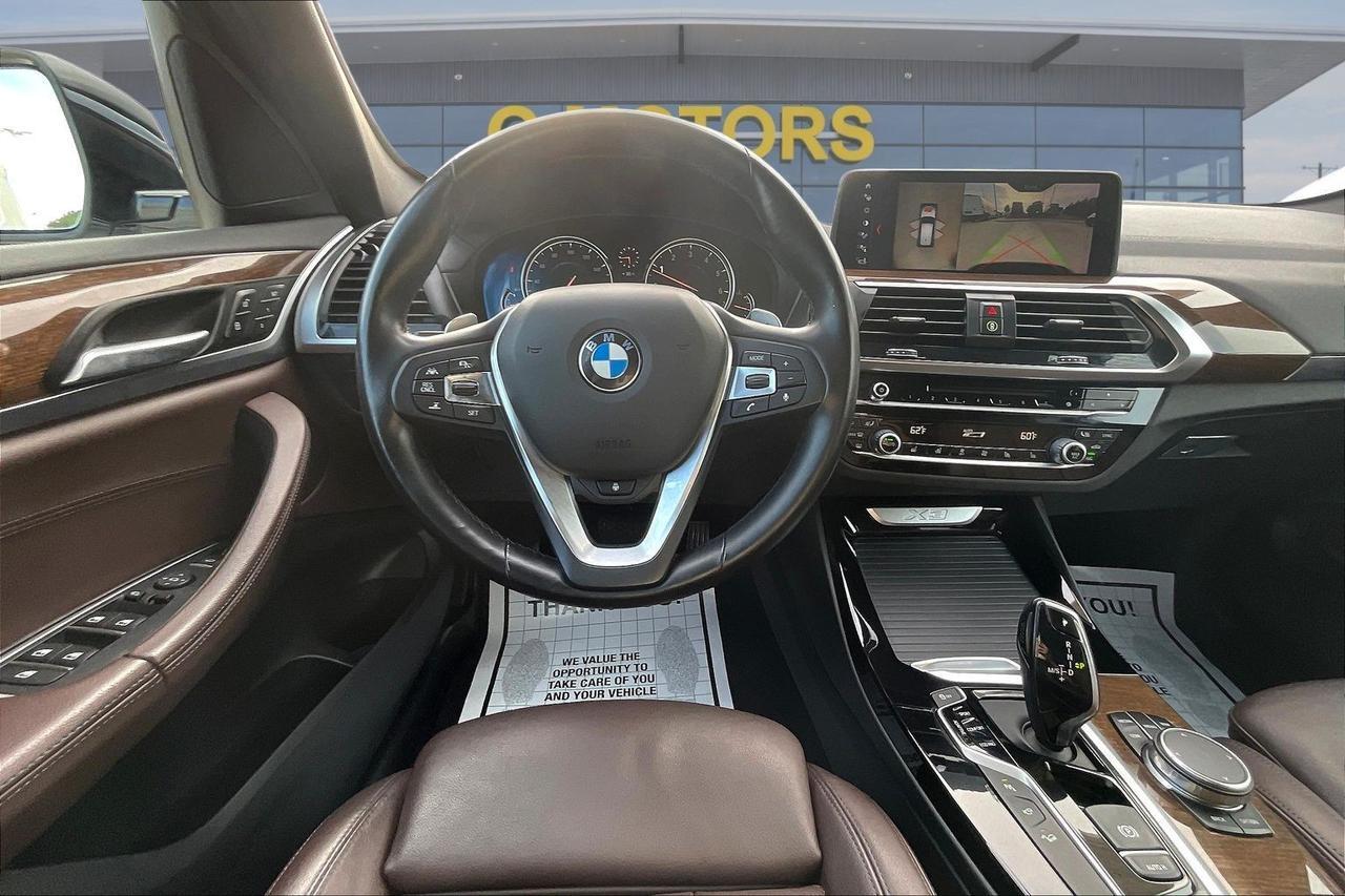 2018 BMW X3 XDRIVE30I Houston TX
