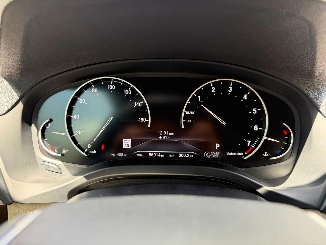 2018 BMW X3 sDrive30i Dallas TX