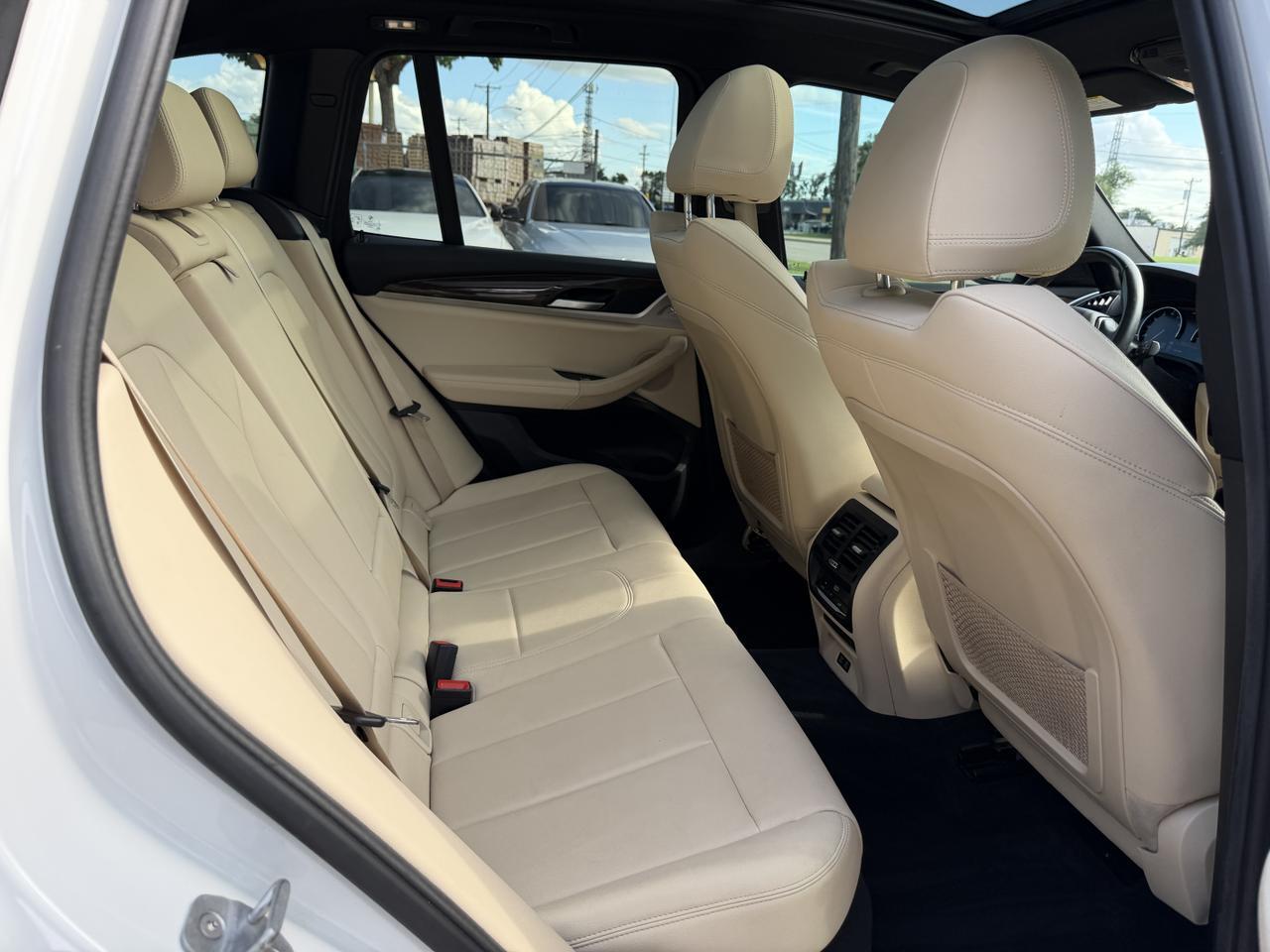 2018 BMW X3 sDrive30i Dallas TX
