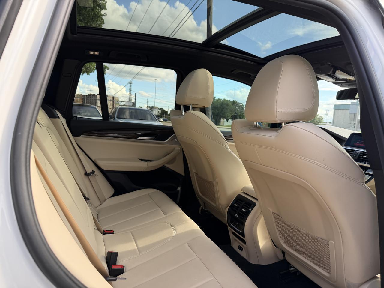 2018 BMW X3 sDrive30i Dallas TX