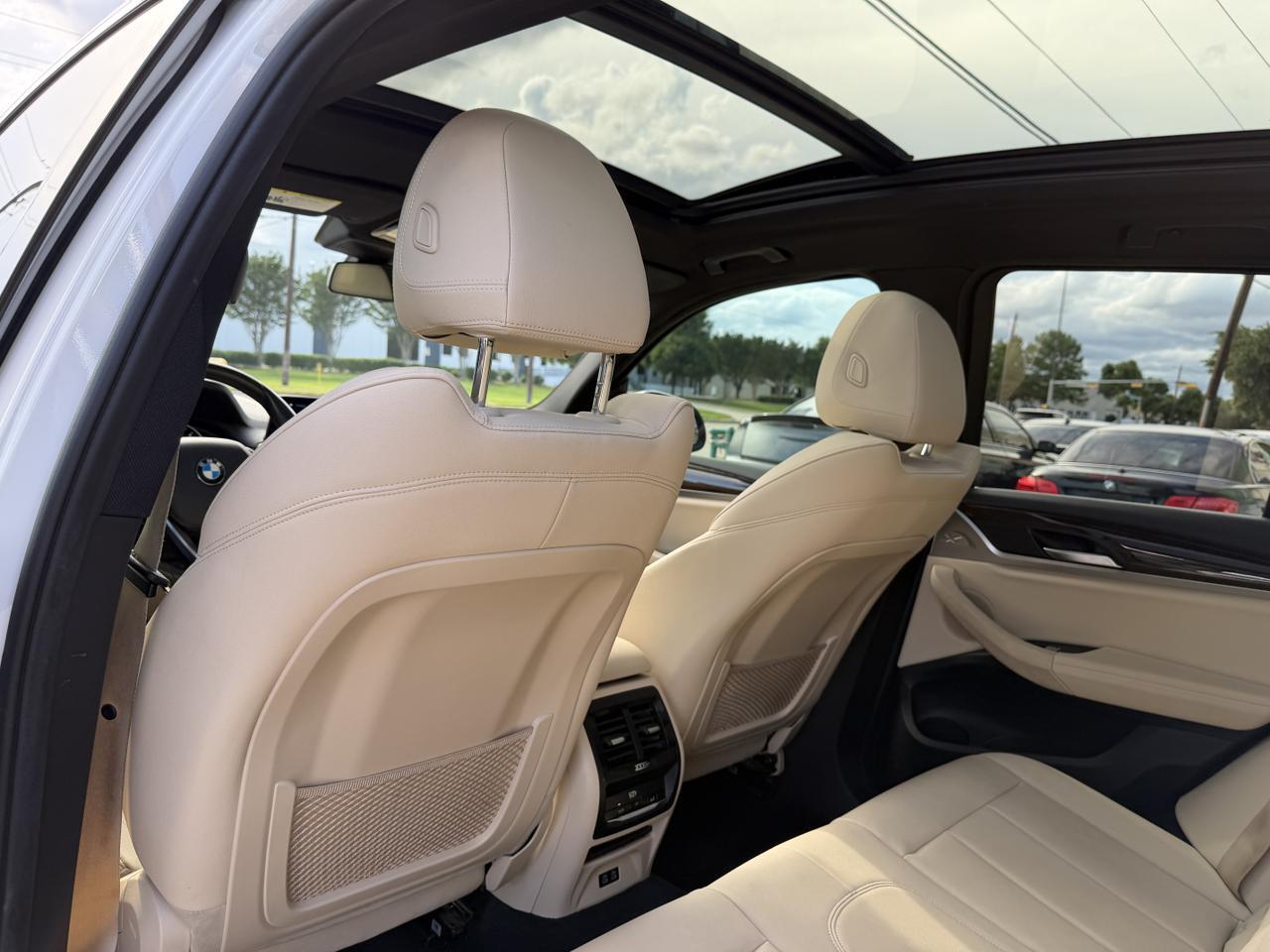 2018 BMW X3 sDrive30i Dallas TX