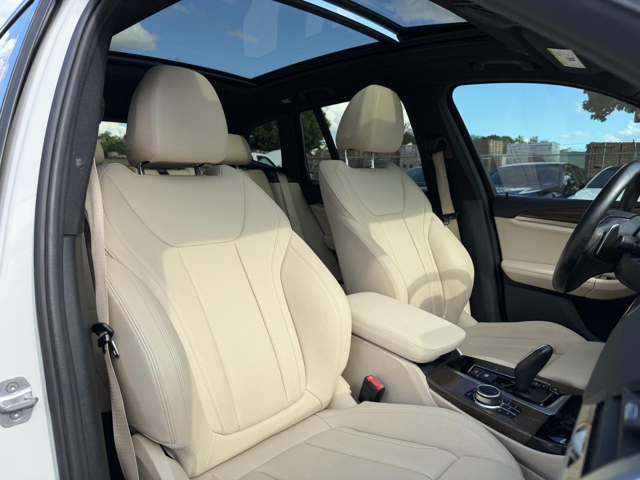 2018 BMW X3 sDrive30i Dallas TX