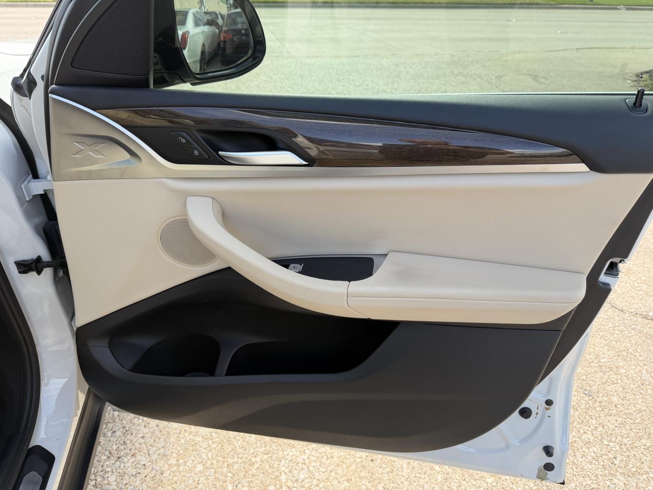 2018 BMW X3 sDrive30i Dallas TX