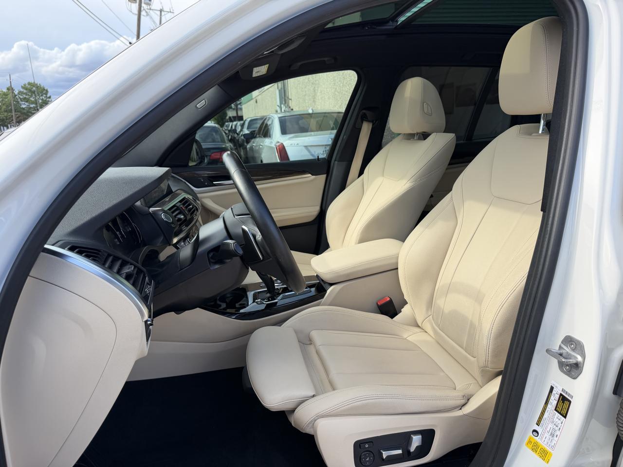 2018 BMW X3 sDrive30i Dallas TX