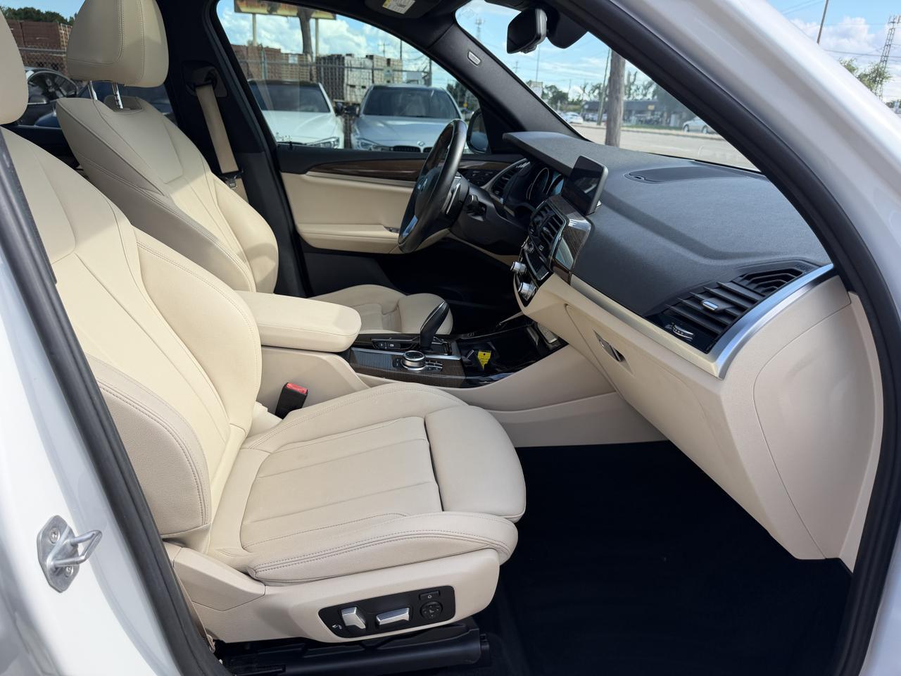 2018 BMW X3 sDrive30i Dallas TX