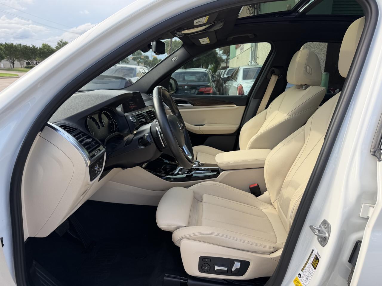 2018 BMW X3 sDrive30i Dallas TX
