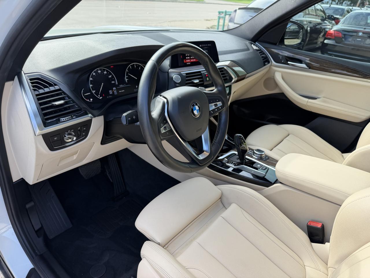 2018 BMW X3 sDrive30i Dallas TX