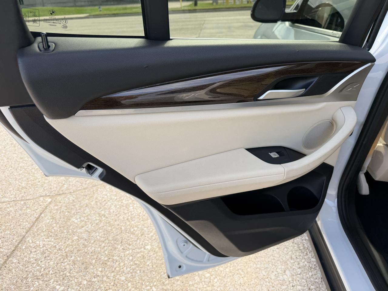 2018 BMW X3 sDrive30i Dallas TX