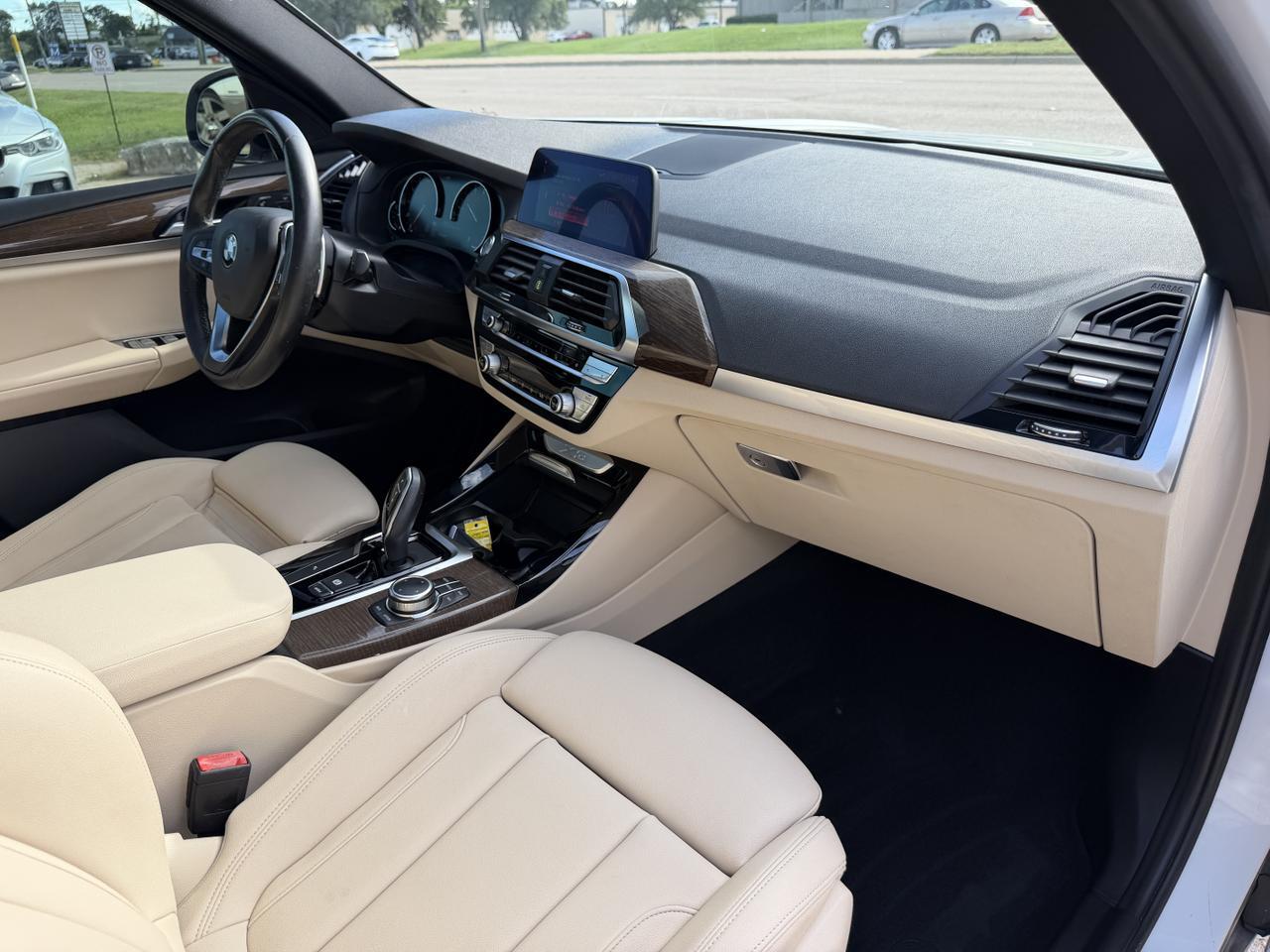 2018 BMW X3 sDrive30i Dallas TX