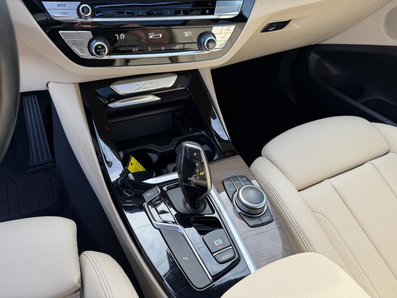 2018 BMW X3 sDrive30i Dallas TX