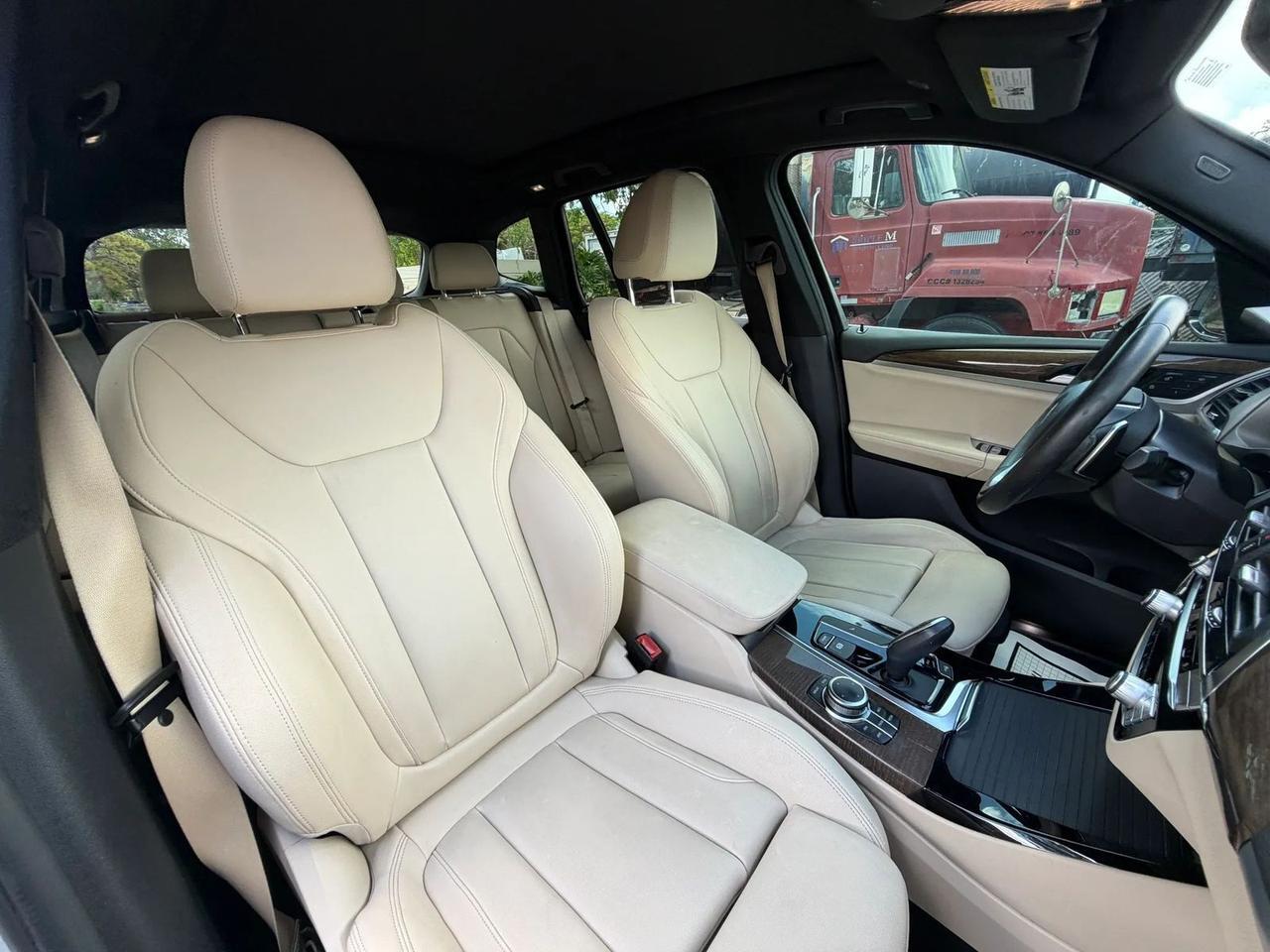 2018 BMW X3 sDrive30i Dallas TX
