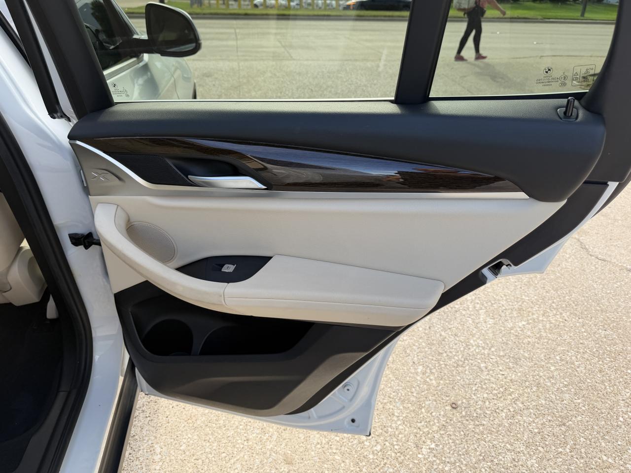 2018 BMW X3 sDrive30i Dallas TX