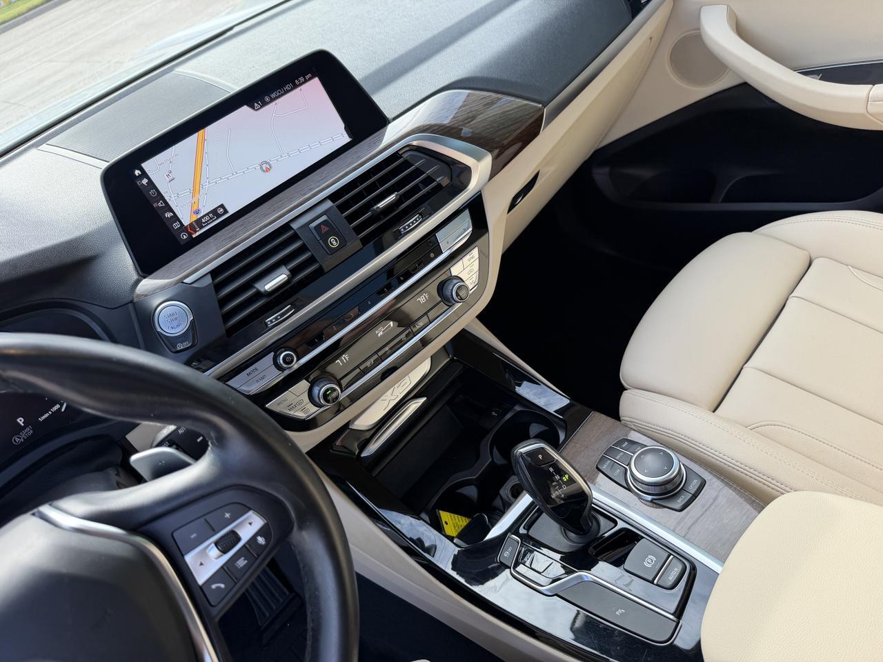 2018 BMW X3 sDrive30i Dallas TX