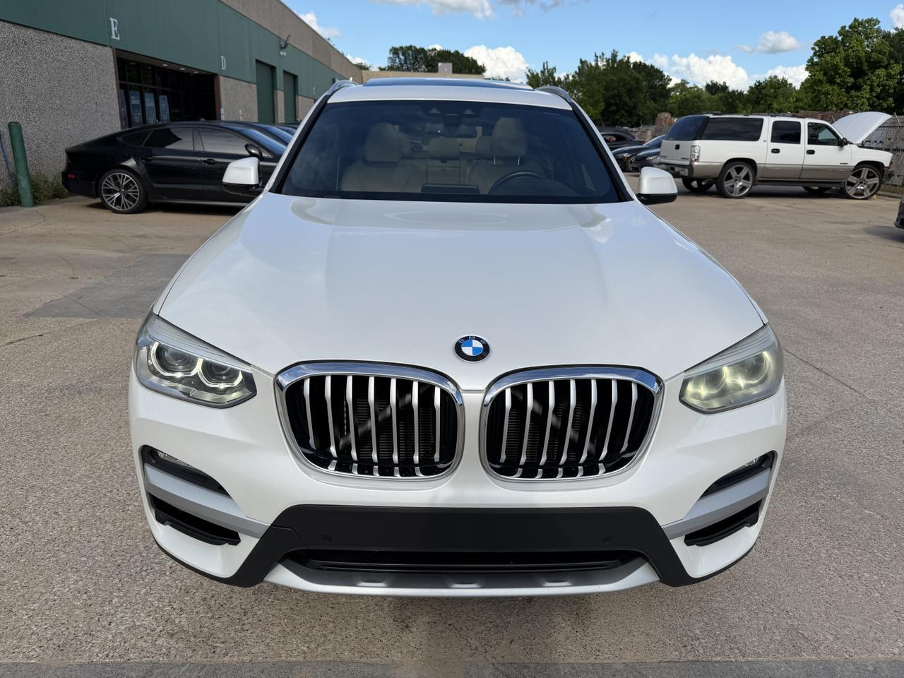 2018 BMW X3 sDrive30i Dallas TX