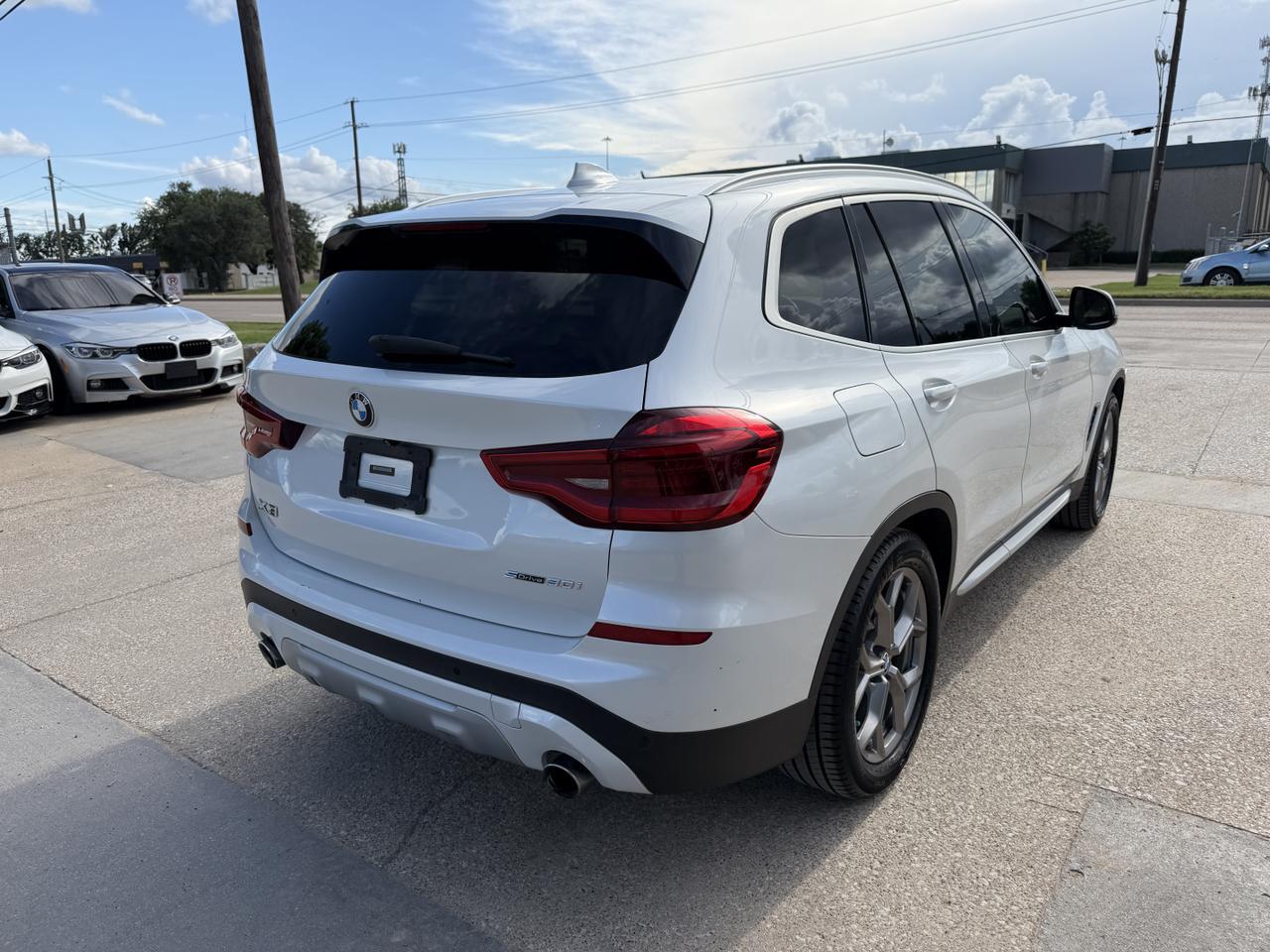 2018 BMW X3 sDrive30i Dallas TX