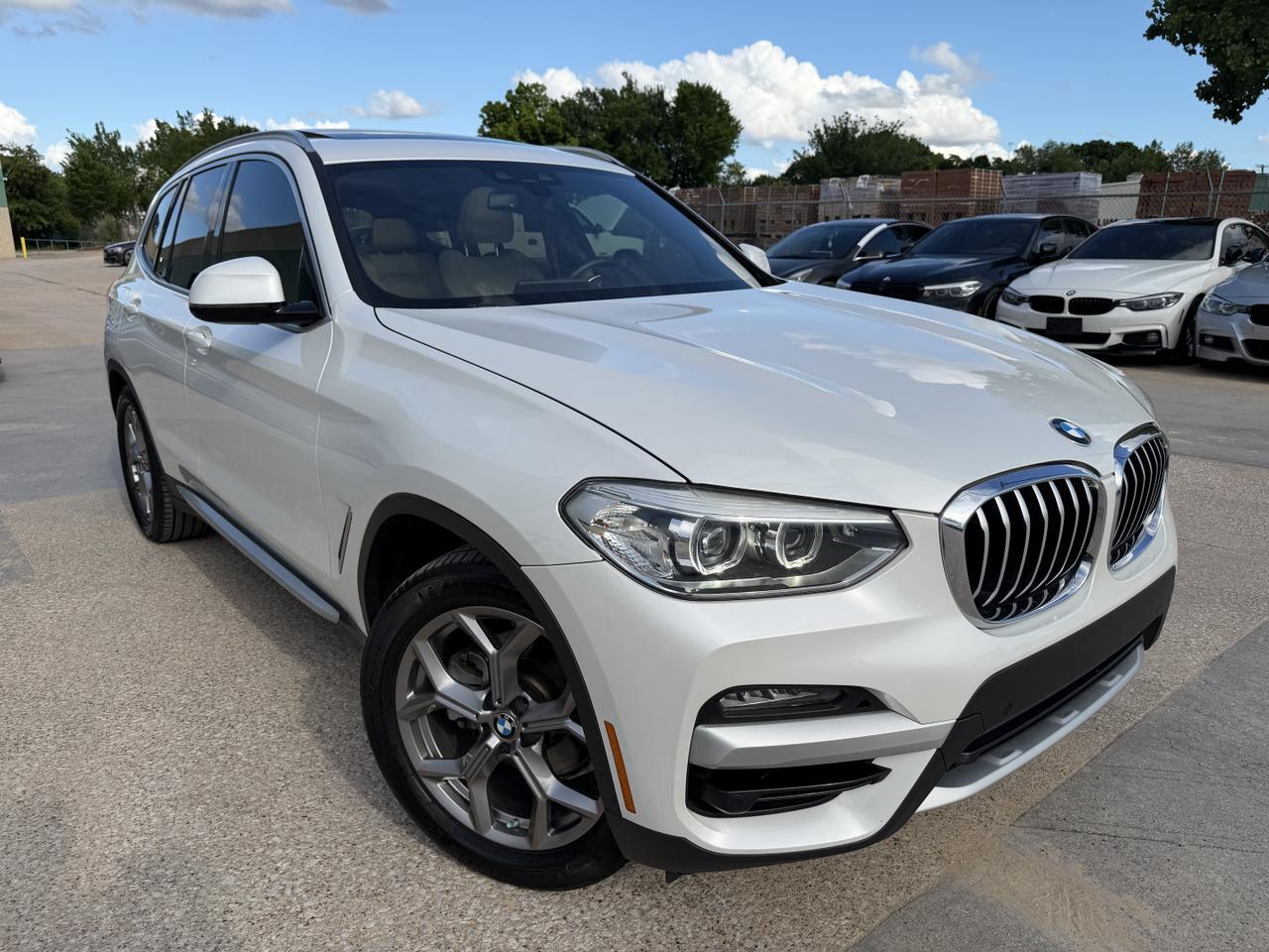 2018 BMW X3 sDrive30i Dallas TX
