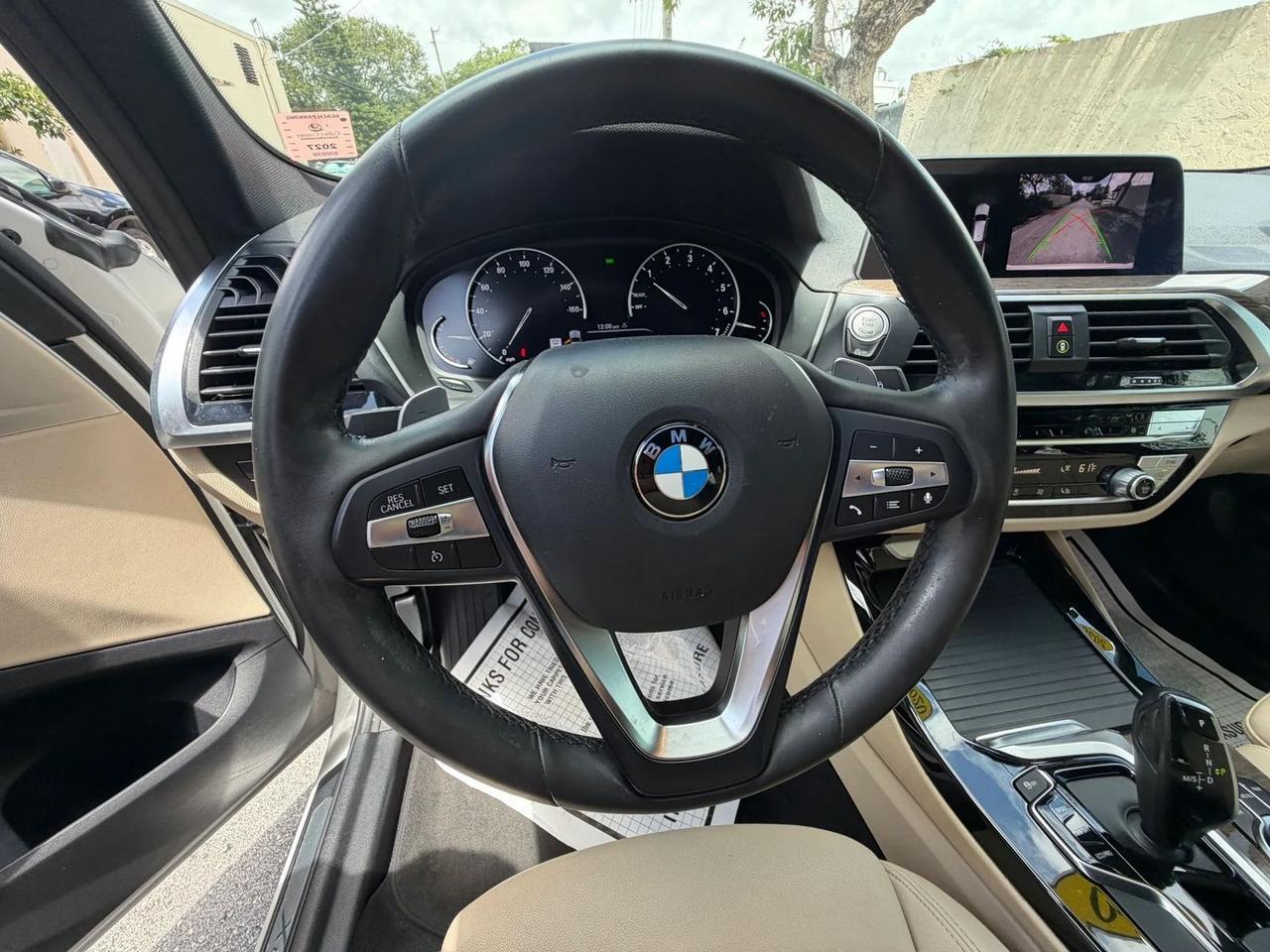 2018 BMW X3 sDrive30i Dallas TX