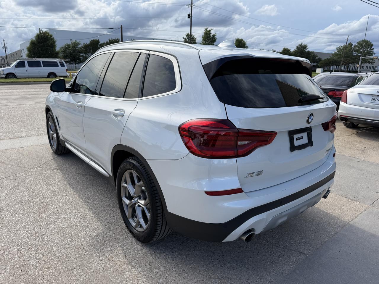 2018 BMW X3 sDrive30i Dallas TX