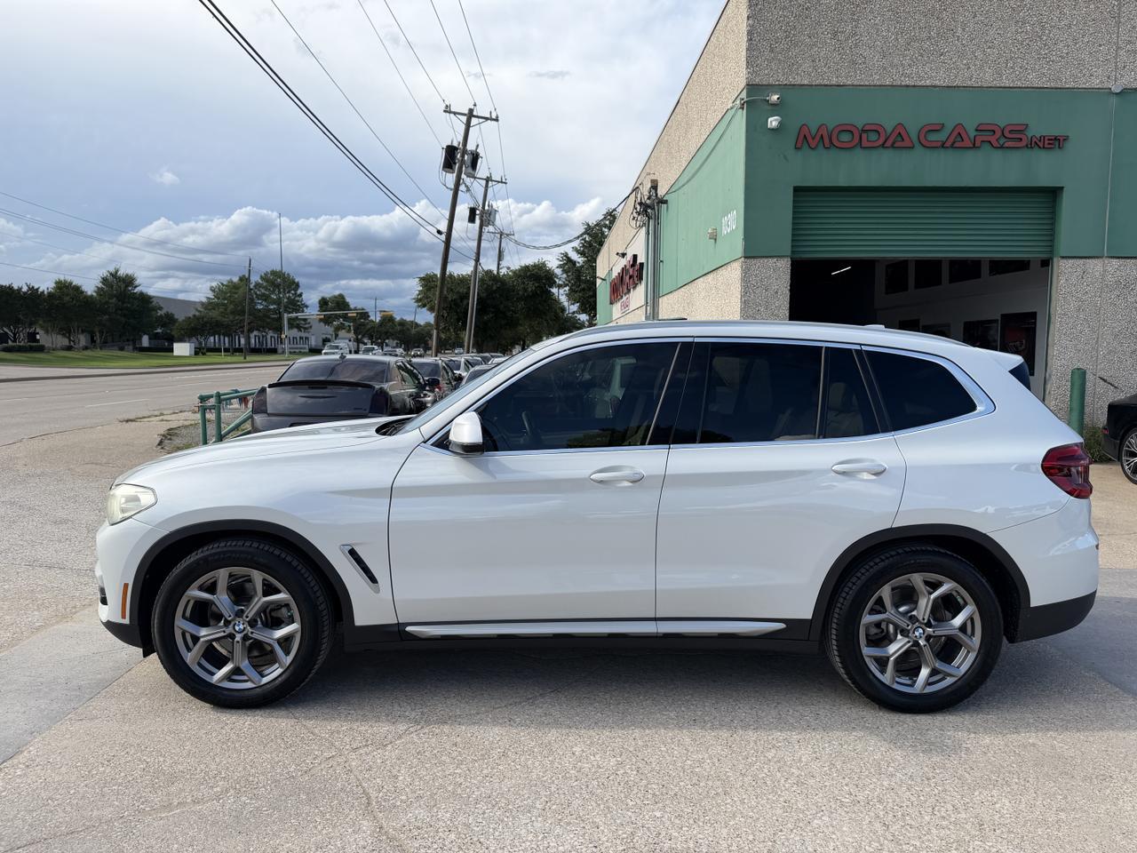 2018 BMW X3 sDrive30i Dallas TX
