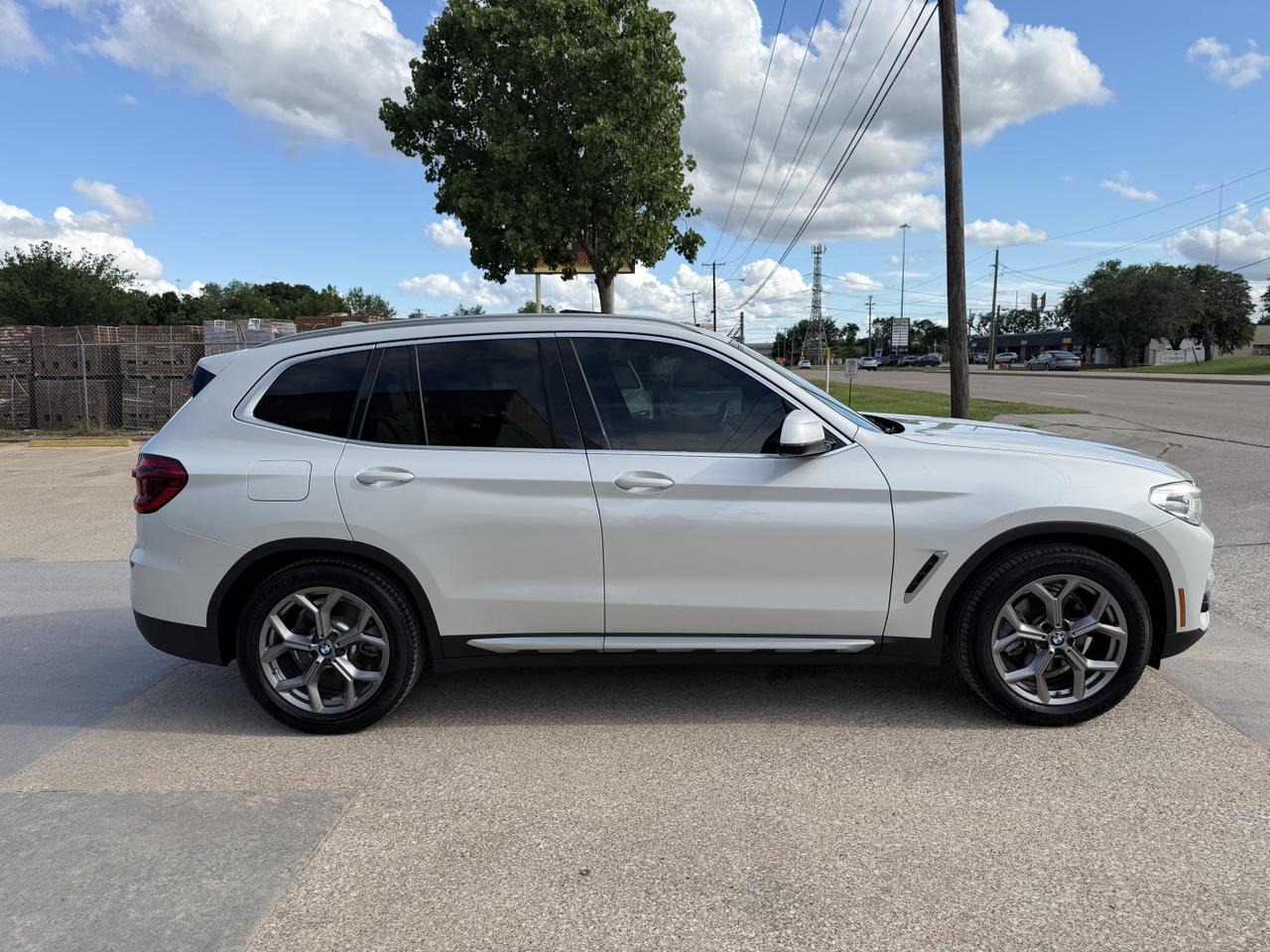 2018 BMW X3 sDrive30i Dallas TX
