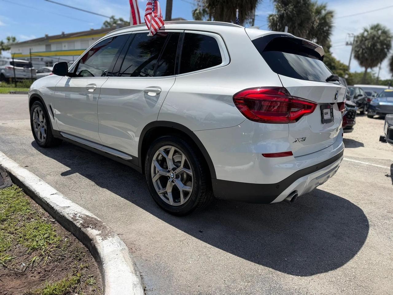 2018 BMW X3 sDrive30i Dallas TX