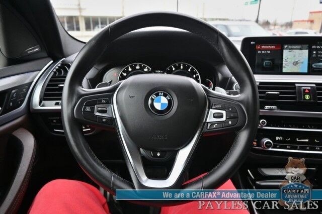 2018 BMW X3 xDrive30i Wasilla AK