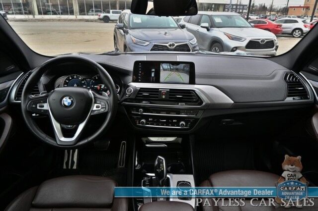 2018 BMW X3 xDrive30i Wasilla AK