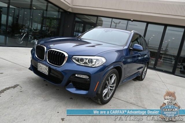 2018 BMW X3 xDrive30i Wasilla AK