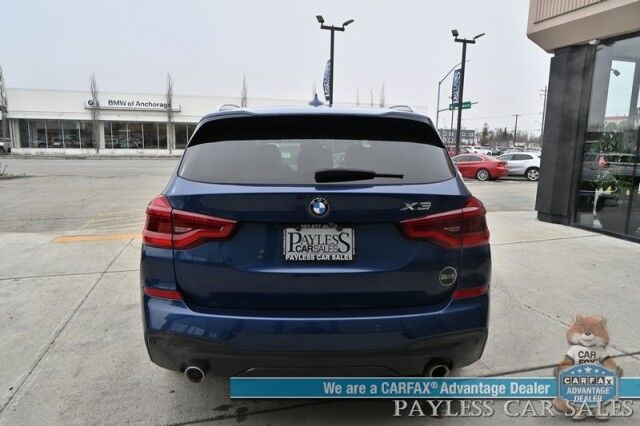 2018 BMW X3 xDrive30i Anchorage AK