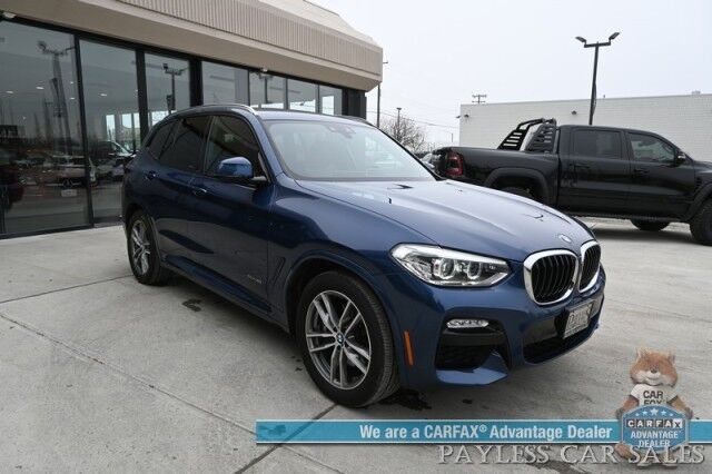 2018 BMW X3 xDrive30i Anchorage AK