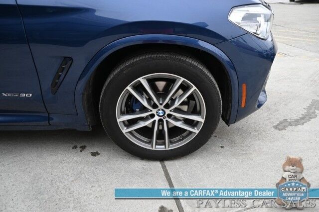 2018 BMW X3 xDrive30i Anchorage AK