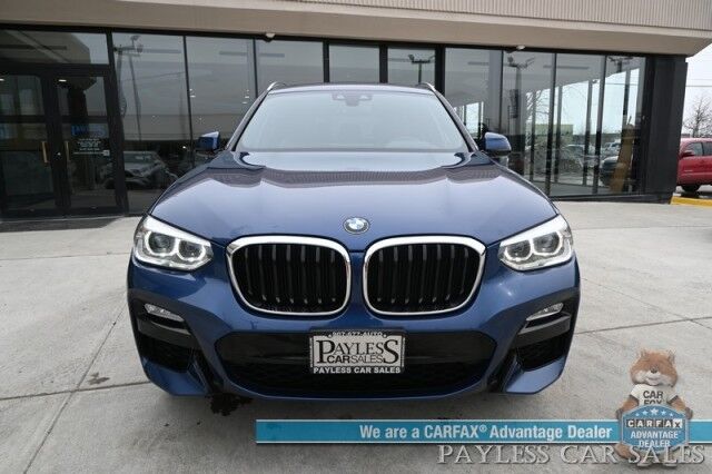 2018 BMW X3 xDrive30i Anchorage AK