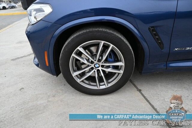2018 BMW X3 xDrive30i Anchorage AK