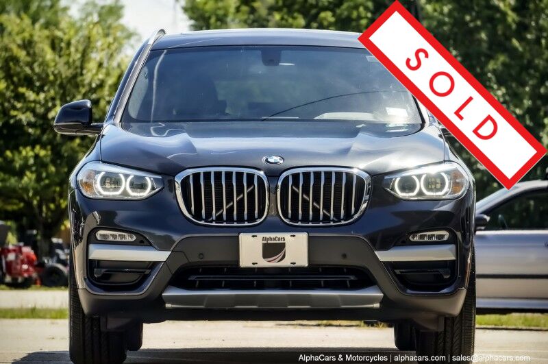 2018 BMW X3 xDrive30i Boston MA