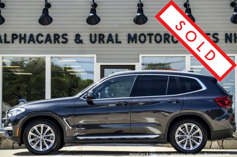 2018 BMW X3 xDrive30i Boston MA