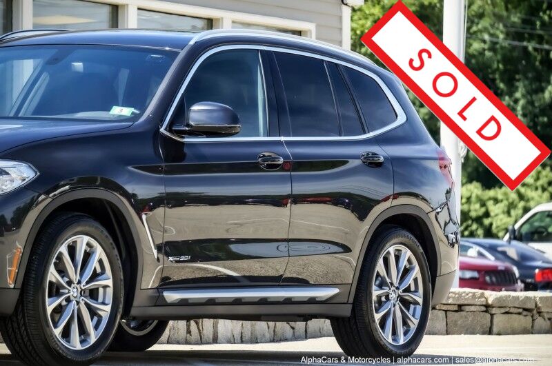 2018 BMW X3 xDrive30i Boston MA